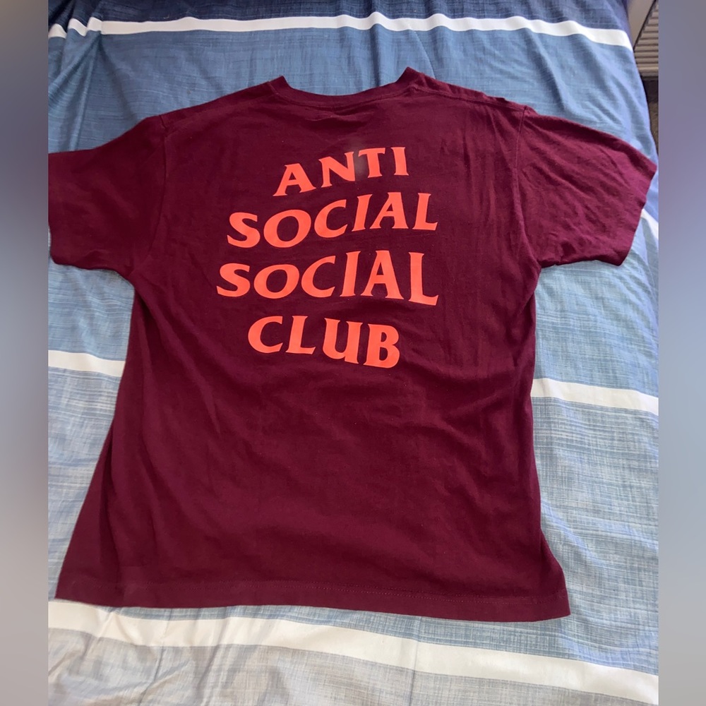 Anti Social Tee